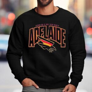 Taylor Walker Adelaide Crows Shirt 3 Taylor Walker Adelaide Crows Sweatshirt