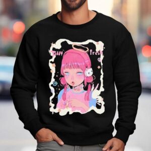 Teddy Fresh Dream Girl Sweatshirt