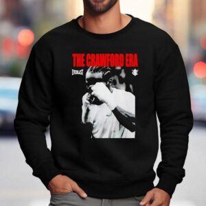 Terence Crawford Boxer The Crawford Era Sweatshirt