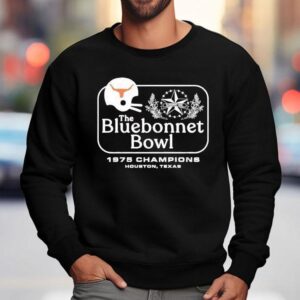 The Bluebonnet Bowl Champions Texas Longhorns Sweatshirt