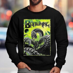 The Browning Poison Sweatshirt
