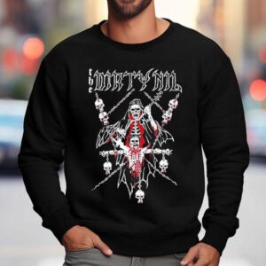 The Dirty Nil Reaper Shirt 3 The Dirty Nil Reaper Sweatshirt