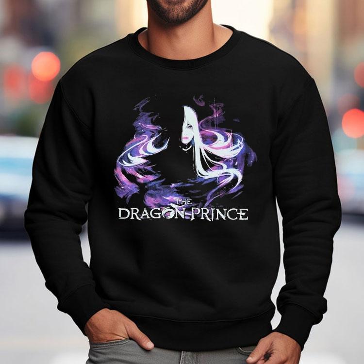The Dragon Prince Drowning In Darkness Shirt The Dragon Prince Drowning In Darkness Shirt