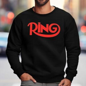 The Ring Logo Sweatshirt