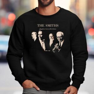 The Smiths Prophets Seers And Revelators Sweatshirt