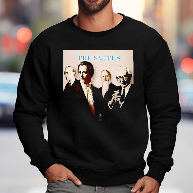 The Smiths Prophets Seers And Revelators Shirt The Smiths Prophets Seers And Revelators Shirt