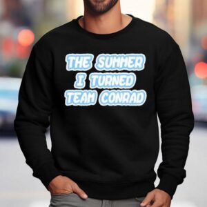 The Summer I Turned Team Conrad Shirt 3 The Summer I Turned Team Conrad Sweatshirt