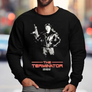 The Terminator Hemdale Los Angeles Pepper Sweatshirt