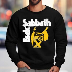 Thrillhaus X Brak Sabbath Sweatshirt