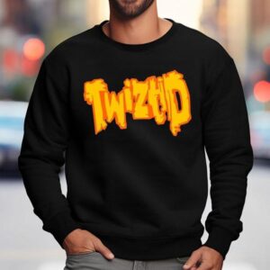 Twiztid Freek Show Era Logo Sweatshirt