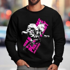 Umamusume Pretty Derby Beihua Starfish Sweatshirt