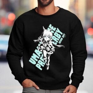 Umamusume Pretty Derby Scion Sky Sweatshirt
