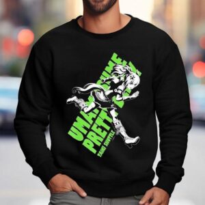 Umamusume Pretty Derby Thai Shuttle Sweatshirt