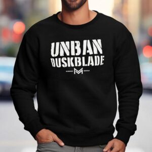 Unban Duskblade Minhal M Camer Sweatshirt