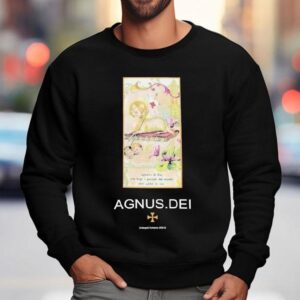 Undergold Agnus Dei Sheep Company Sweatshirt