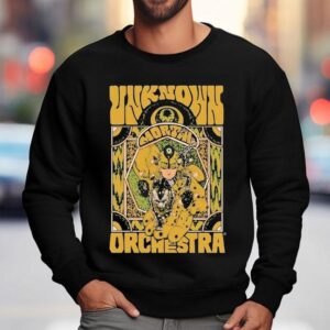 Unknown Mortal Orchestra Jaguar Shirt 3 Unknown Mortal Orchestra Jaguar Sweatshirt