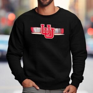 Utah Utes Uu Logo Sweatshirt