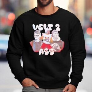 Velt 2 Ass Caden Veltkamp Florida Atlantic Owls Football Shirt 3 Velt Ass Caden Veltkamp Florida Atlantic Owls Football Sweatshirt