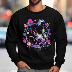 Void Galaxy Sweatshirt