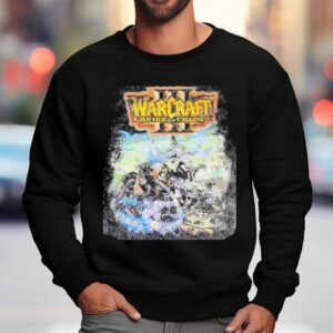 Warcraft Reign Of Chaos Shirt 3 Warcraft Reign Of Chaos Sweatshirt