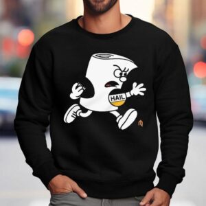 Washington Commanders Running Hail Shirt 3 Washington Commanders Running Hail Sweatshirt