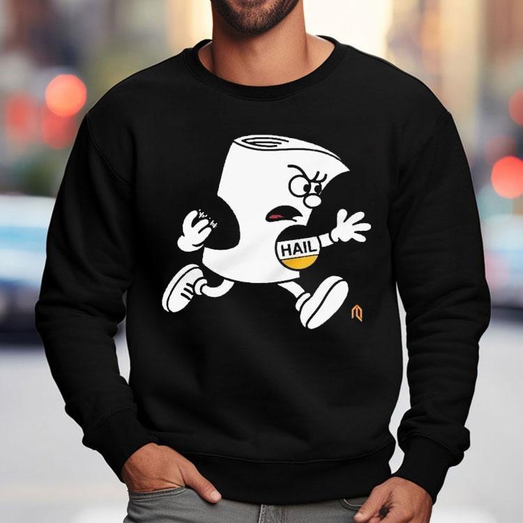 Washington Commanders Running Hail Shirt Washington Commanders Running Hail Shirt