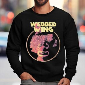 Webbed Wing Crying Clown Head Shirt 3 Webbed Wing Crying Clown Head Sweatshirt