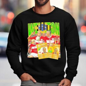 Welliton Fifa Sweatshirt