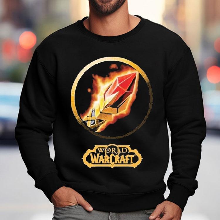 World Of Warcraft Mage Shirt World Of Warcraft Mage Shirt