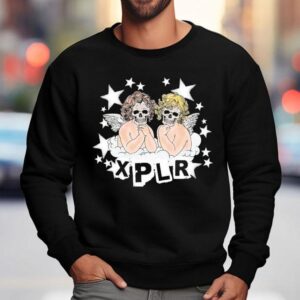 Xplr Angels Of Death Sweatshirt