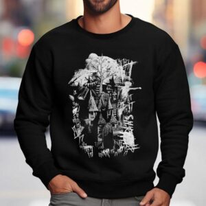 Xxxtentacion Save Me Sweatshirt