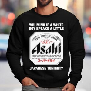 You Mind If A White Boy Speaks 3 You Mind If A White Boy Speaks Sweatshirt