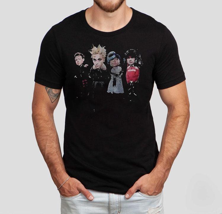 5 Seconds Of Summer Everyone’s A Star Caricatures Shirt 5 Seconds Of Summer Everyone’s A Star Caricatures Shirt