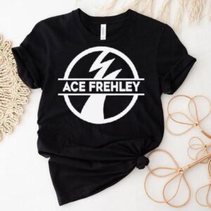 Ace Frehley Logo Shirt