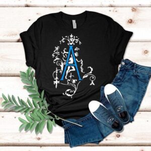 Addison Rae A Logo Shirt