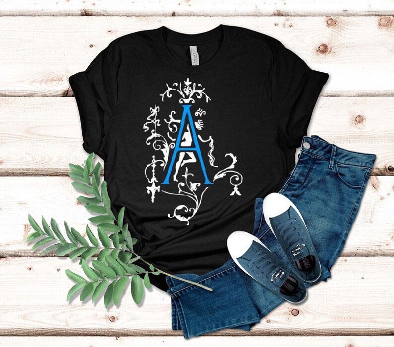 Addison Rae A Logo Shirt Addison Rae A Logo Shirt