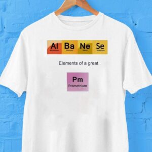 Albanese Elements Of A Great Pm Shirt Albanese Elements Of A Great Pm Shirt