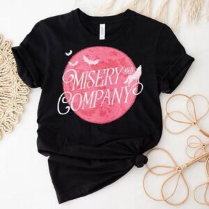 Ali Hazelwood’s Bride Misery And Company Moon Shirt