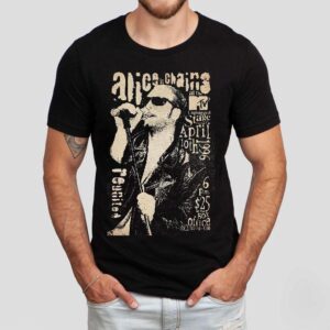 Alice In Chains Shirt