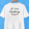 All I Want For Christmas Namjoon Shirt