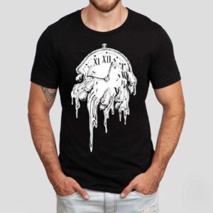 All Shall Perish Time Waits For No One Shirt