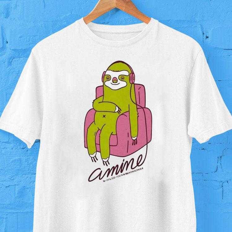 Amine The Fillmore October 16 2025 Detroit, Mi Shirt Amine The Fillmore October 16 2025 Detroit, Mi Shirt
