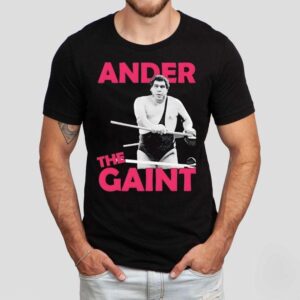 Andre The Gian Tshirt