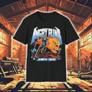 Angry Runs Jahmyr Gibbs Detroit Lions 2025 Shirt Angry Runs Jahmyr Gibbs Detroit Lions 2025 Shirt