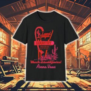 Anna Vaus Laurel Canyon Country Shirt