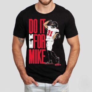 Antoine Winfield Jr. Do It For Mike Shirt