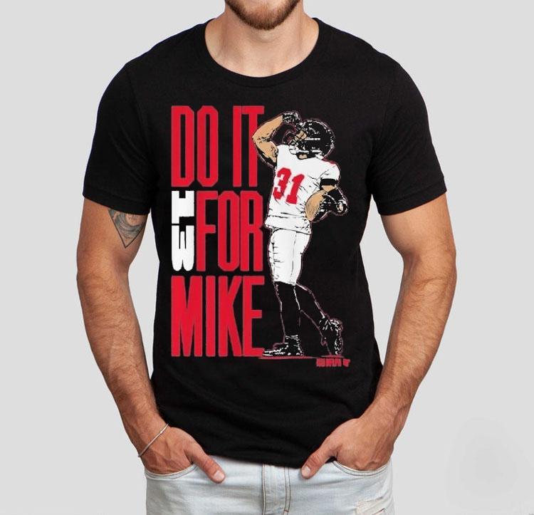 Antoine Winfield Jr. Do It For Mike Shirt Antoine Winfield Jr. Do It For Mike Shirt