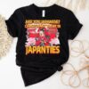 Are You Japanese Cause I Want To Get In Japanties Graphic Shirt