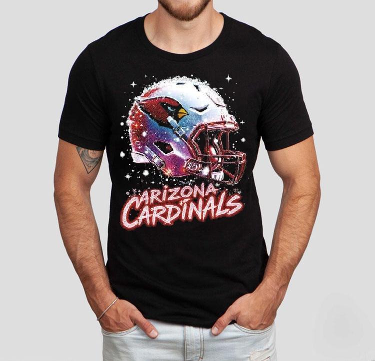 Arizona Cardinals Nfl Halftone Christmas Helmet Series 2025 Shirt Arizona Cardinals Nfl Halftone Christmas Helmet Series 2025 Shirt