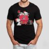 Arizona Diamondbacks Snoopy Christmas Holiday 2025 Shirt